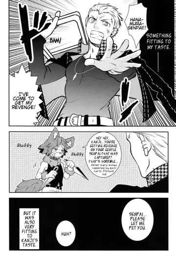 [Hibakichi] Flower Beat!! Fhentai.net - Page 17