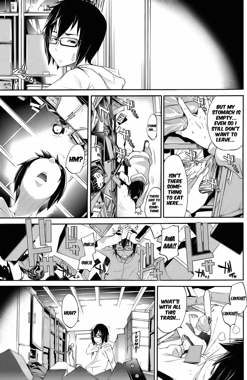 [Kentarou] Love Master Peach #01-02 Fhentai - Page 22
