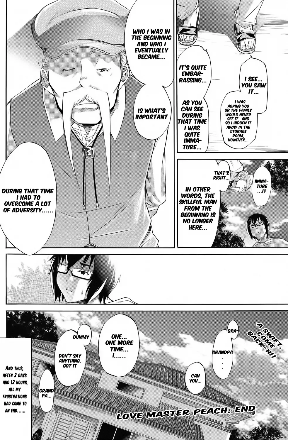 [Kentarou] Love Master Peach #01-02 Fhentai - Page 37