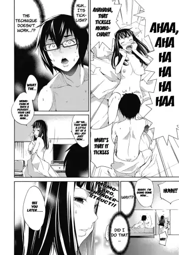 [Kentarou] Love Master Peach #01-02 Fhentai - Page 19