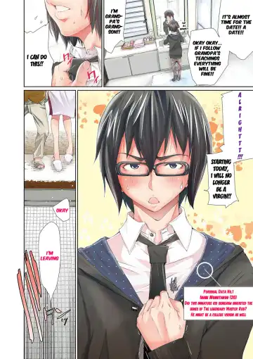 [Kentarou] Love Master Peach #01-02 Fhentai - Page 3