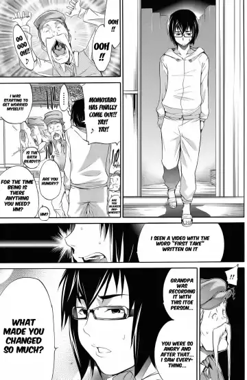 [Kentarou] Love Master Peach #01-02 Fhentai - Page 36