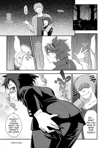 [Tachikawa Negoro] Dare no Sei? Fhentai.net - Page 24