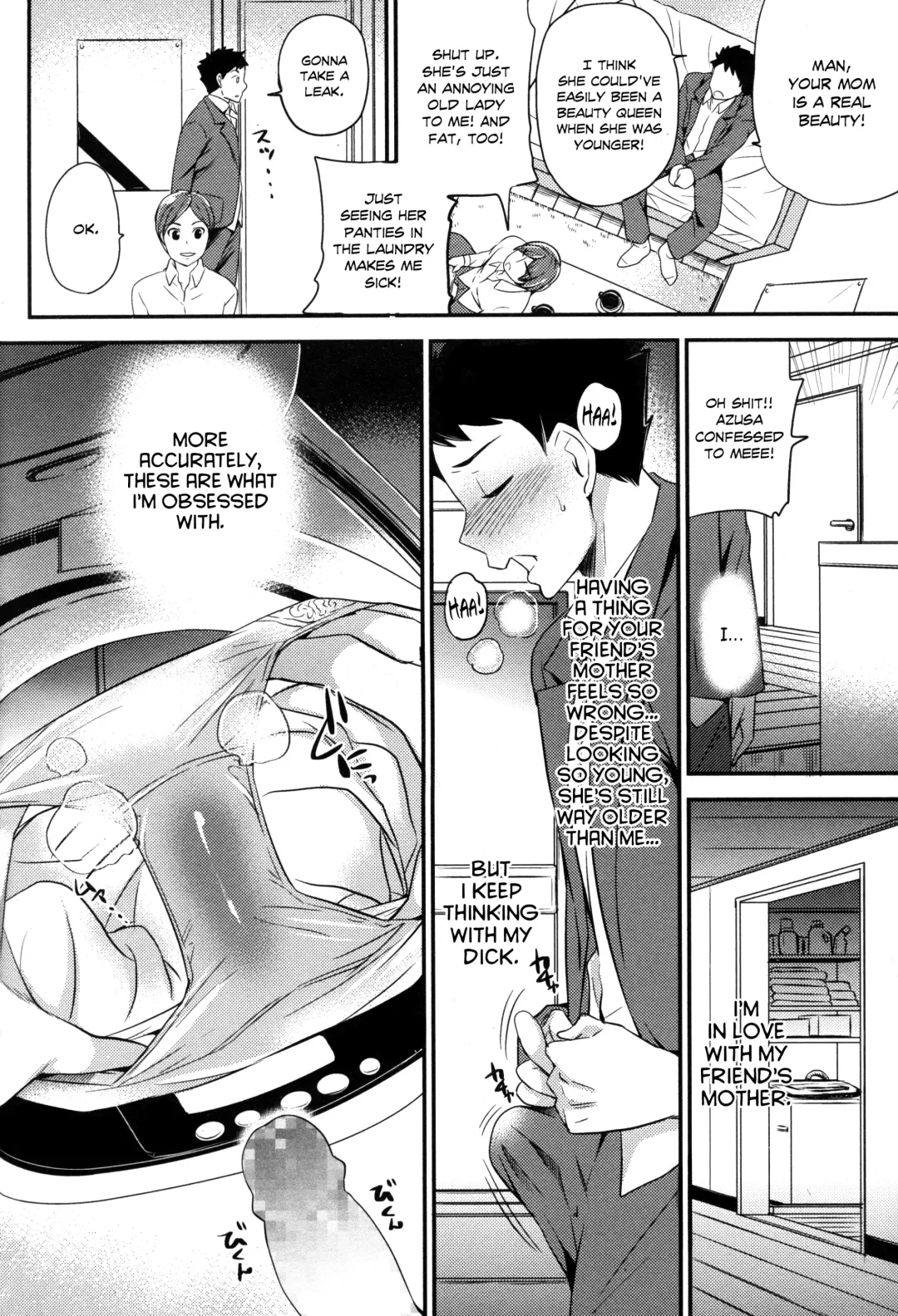 [Sugar Milk] Mama Gokko | Make Believe Mommy Fhentai.net - Page 2