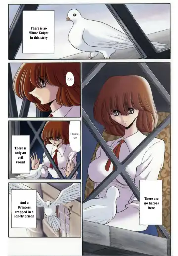 [Horikawa Gorou] Cagliostro no Shoujo | The Virgin of Cagliostro Fhentai - Page 2