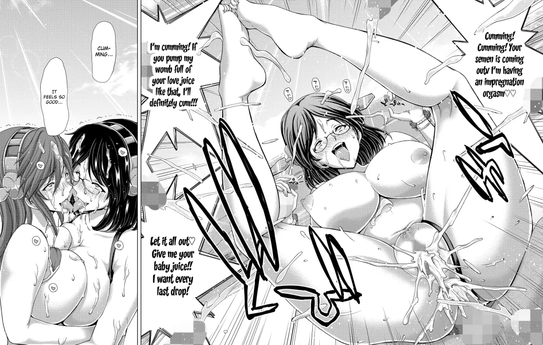 [Hori Hiroaki] Ninkatsu Senkan | Pregnant Battleships Fhentai - Page 68