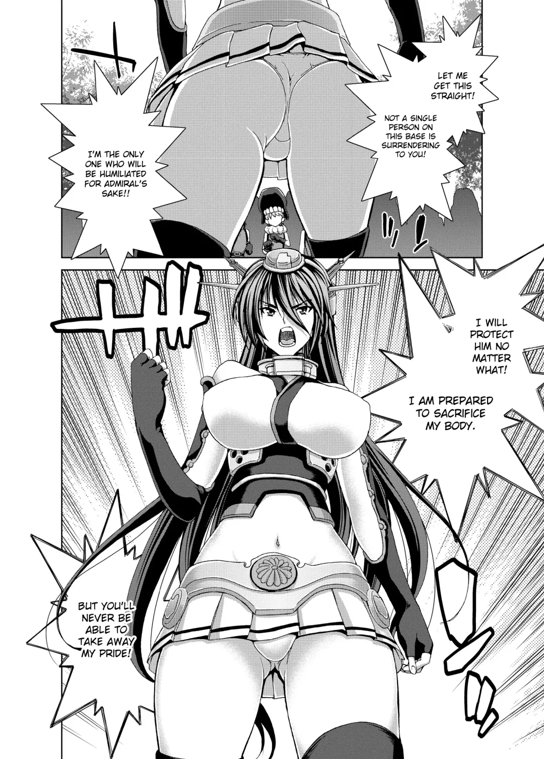 [Hori Hiroaki] Ninkatsu Senkan | Pregnant Battleships Fhentai - Page 78