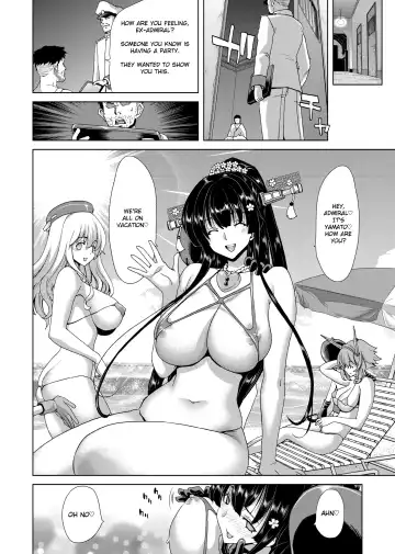 [Hori Hiroaki] Ninkatsu Senkan | Pregnant Battleships Fhentai - Page 26