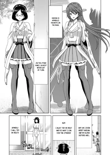 [Hori Hiroaki] Ninkatsu Senkan | Pregnant Battleships Fhentai - Page 38