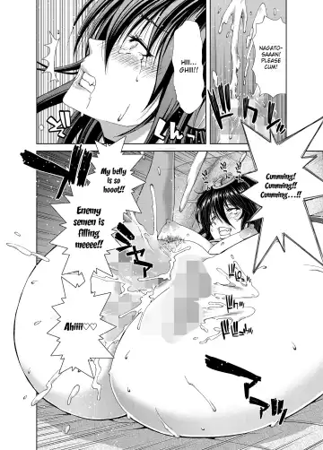 [Hori Hiroaki] Ninkatsu Senkan | Pregnant Battleships Fhentai - Page 80
