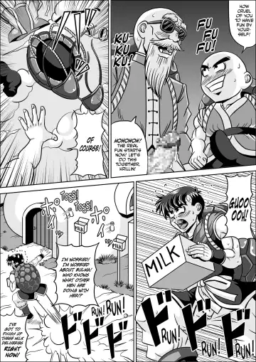 [Muscleman] Shugyou Shitetara Koibito Otosarechatta Fhentai.net - Page 19