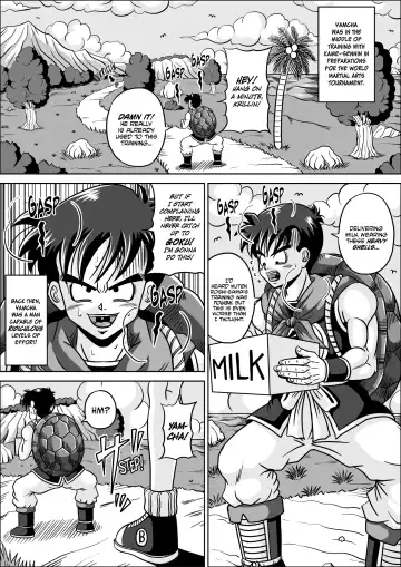 [Muscleman] Shugyou Shitetara Koibito Otosarechatta Fhentai.net - Page 4