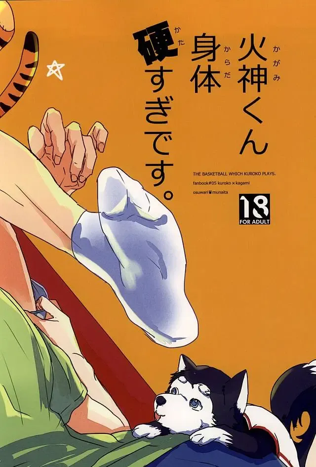 [Munaita] Kagami-kun Karada Kata Sugi Desu. Fhentai - Page 19