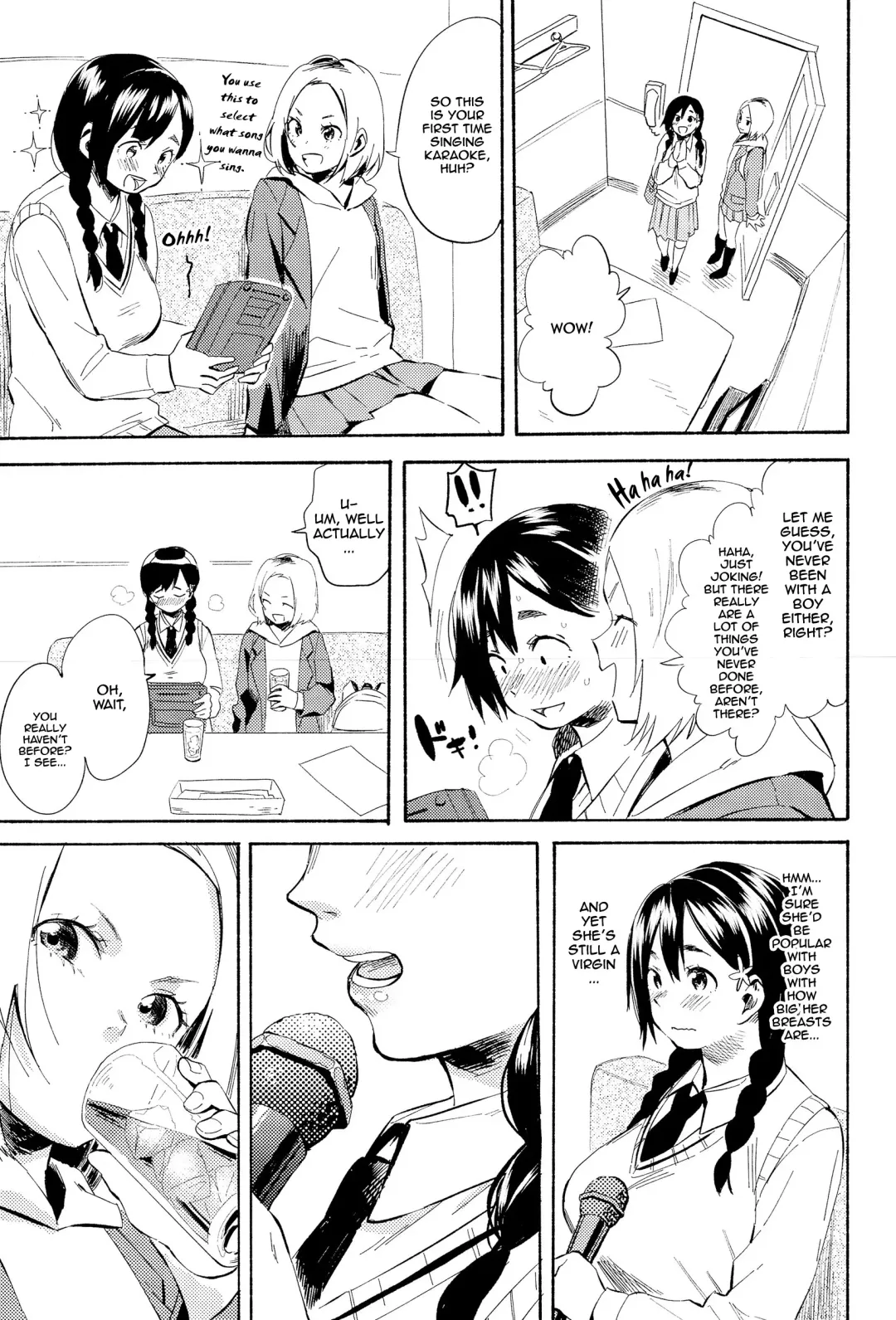 [Ayase Totsuki] Hanamoyuru Fhentai - Page 7