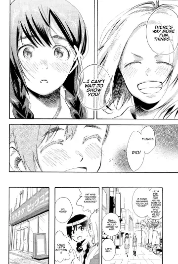 [Ayase Totsuki] Hanamoyuru Fhentai - Page 6