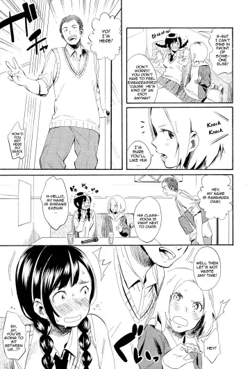 [Ayase Totsuki] Hanamoyuru Fhentai - Page 9