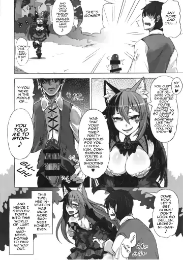 [Kenkou Cross] Mamono Musume Zukan Higai Houkoku ~Cheshire Neko no Oidemase Fushigi no Kuni~ | Monstergirl Encyclopedia Damage Report ~Cheshire's Welcome to Wonderland~ Fhentai.net - Page 8