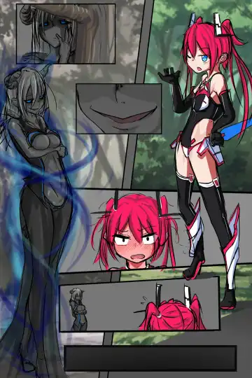 Kousou Senki Prisma Karen Fhentai - Page 30