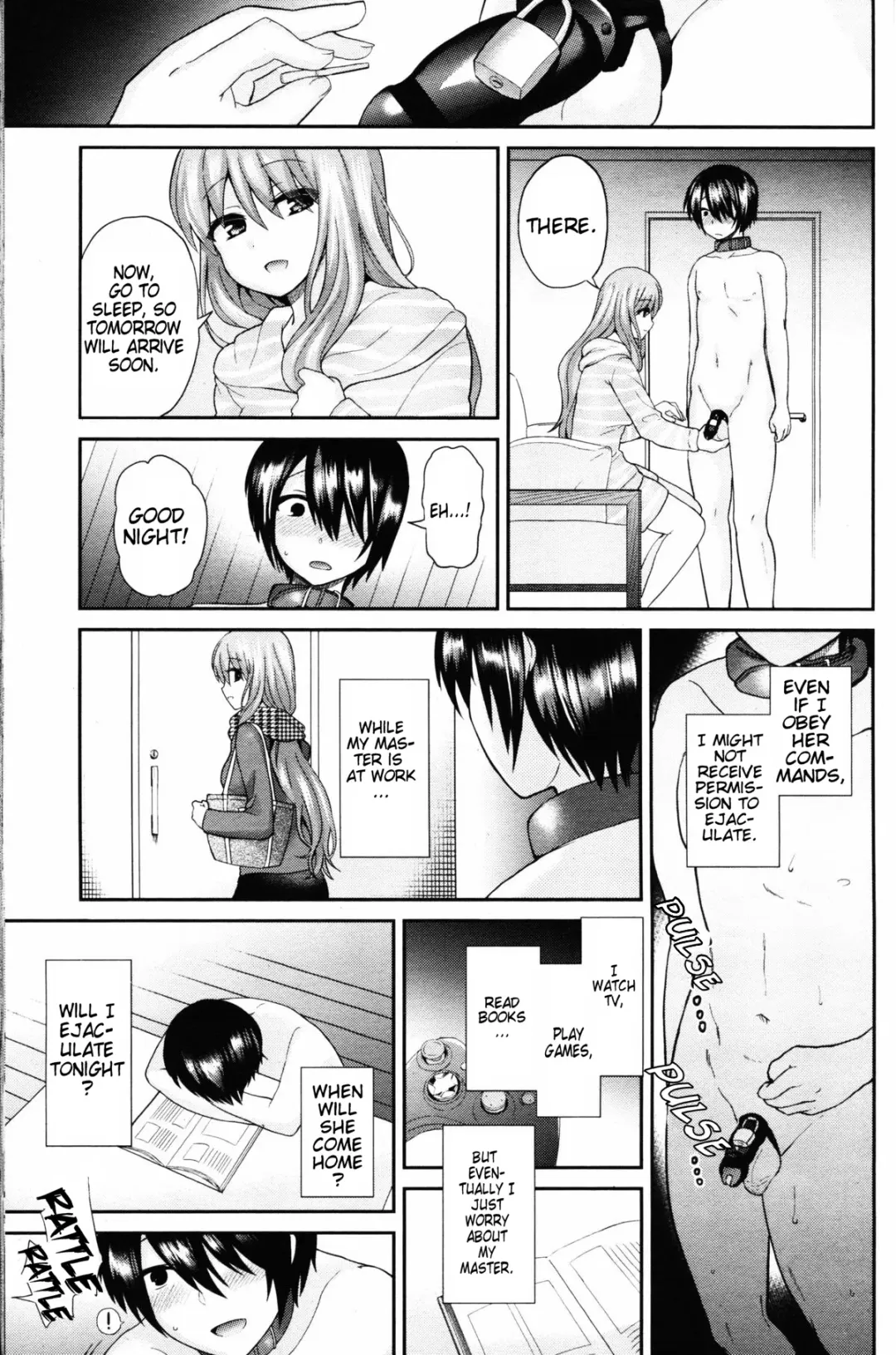 [Piririnegi] Domestic Dog Fhentai.net - Page 7