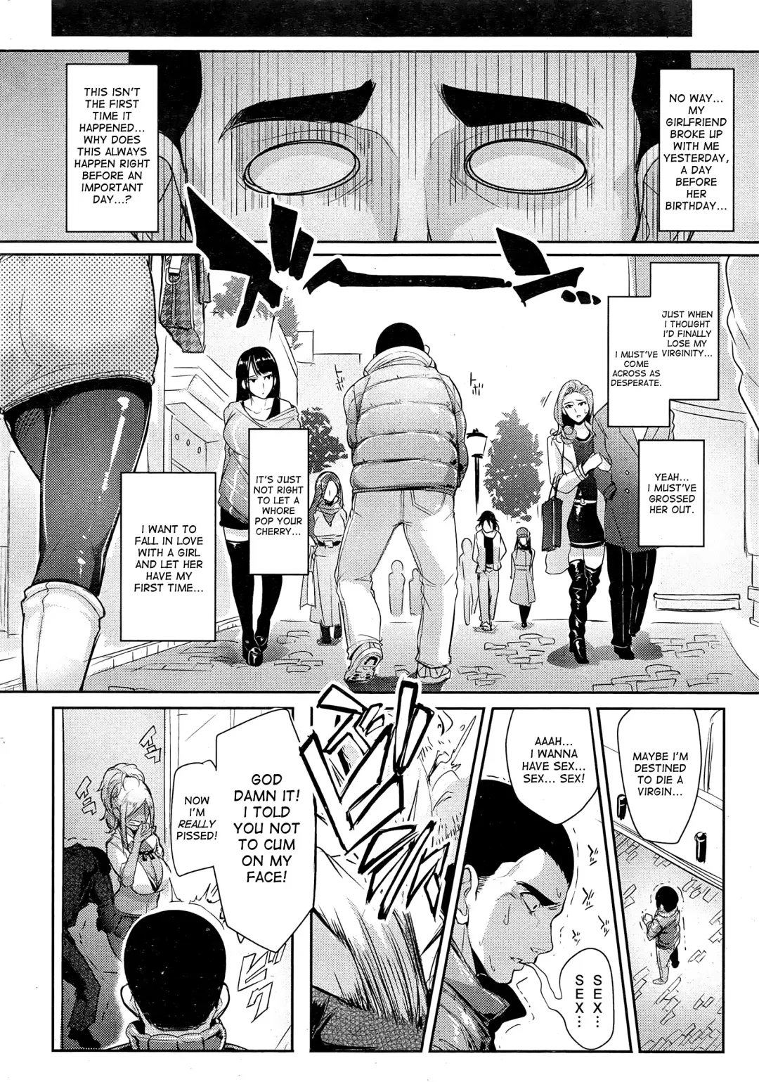 [Sian] One Day Girlfriend Fhentai - Page 2