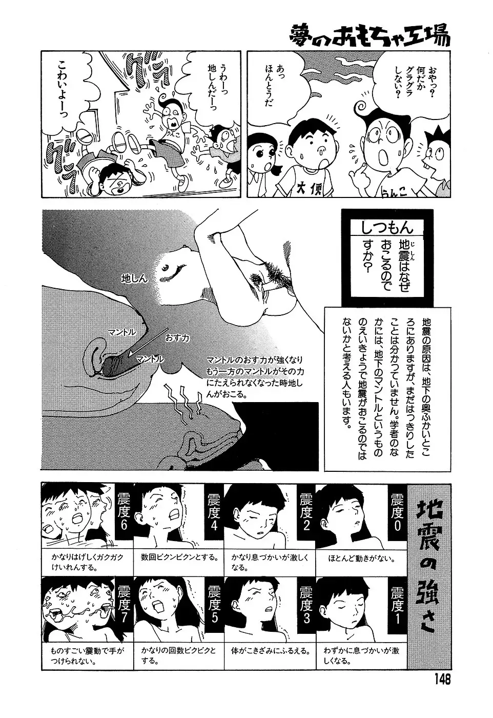 [Kago Shintarou] Yume no Omocha Koujou Fhentai - Page 148