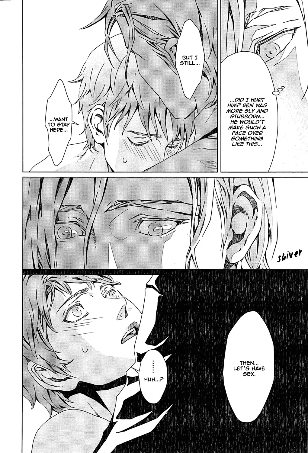 [Zariya Ranmaru] VOID Ch. 1 Fhentai.net - Page 16