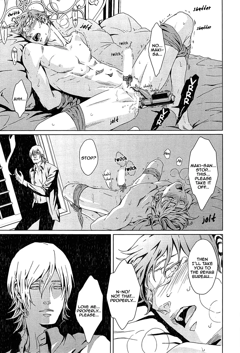 [Zariya Ranmaru] VOID Ch. 1 Fhentai.net - Page 23