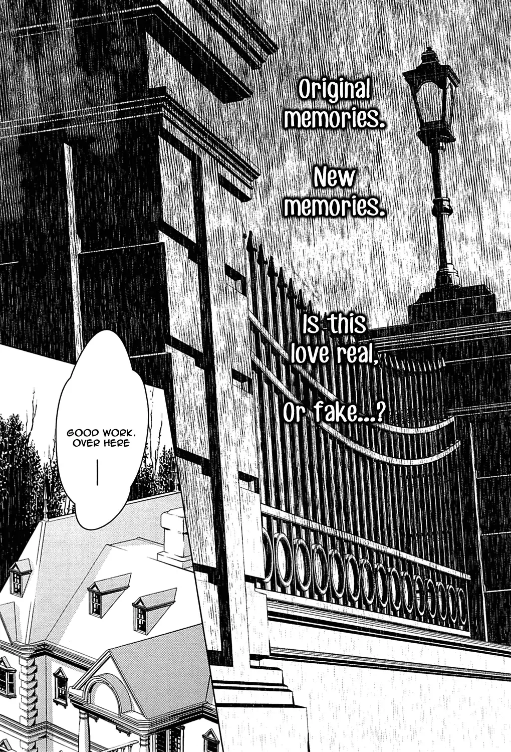 [Zariya Ranmaru] VOID Ch. 1 Fhentai.net - Page 3