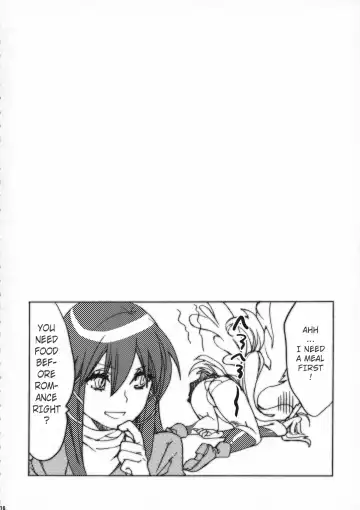 [Mgmee] Sanchu wa Happa no Namae nano | Lettuce is The Name of The Leaf Fhentai - Page 15