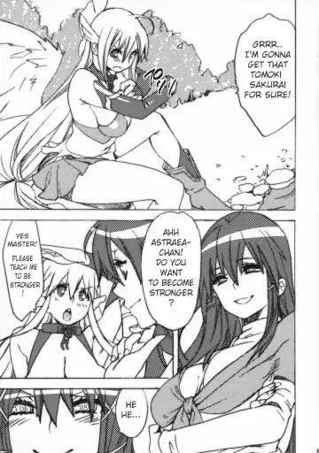 [Mgmee] Sanchu wa Happa no Namae nano | Lettuce is The Name of The Leaf Fhentai - Page 4