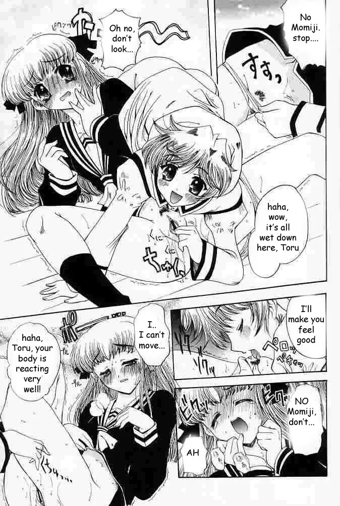 [Uguisu Kagura] Suki na Mono wa Sukitte Iitai!! Fhentai.net - Page 8