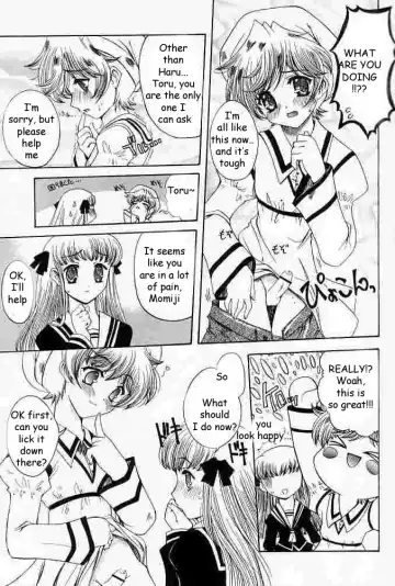 [Uguisu Kagura] Suki na Mono wa Sukitte Iitai!! Fhentai.net - Page 6