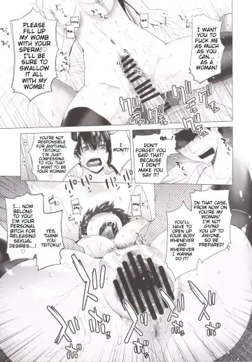 [Ootsuka Kotora] COMING EVENT 2 Fhentai - Page 36