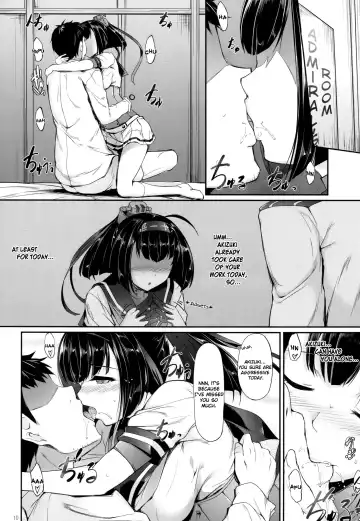 [Nakano Sora] Shuuya ni Omou Fhentai - Page 9