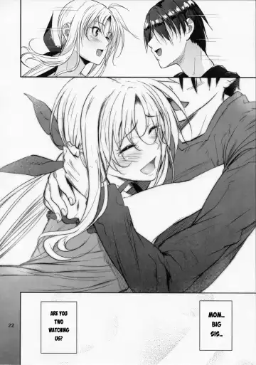 [Mikuni Mizuki] Home Sweet Home ~Fate Hen 6~ Fhentai - Page 22