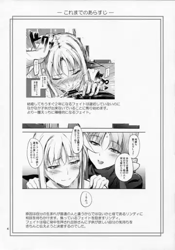 [Mikuni Mizuki] Home Sweet Home ~Fate Hen 6~ Fhentai - Page 4