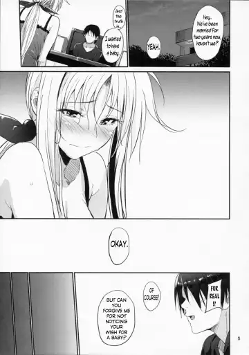 [Mikuni Mizuki] Home Sweet Home ~Fate Hen 6~ Fhentai - Page 5