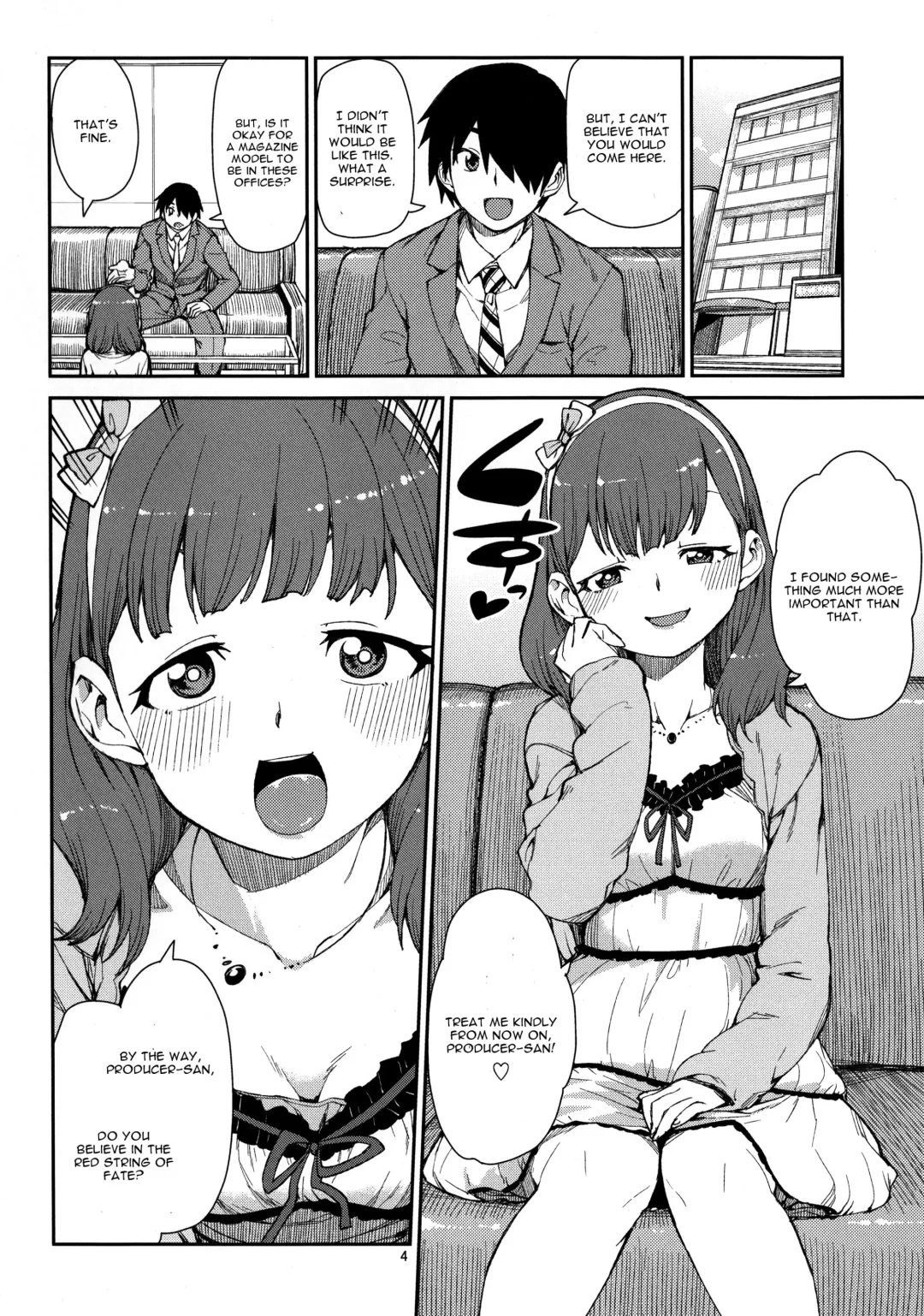 [Akitsuki Itsuki] Korekara Nakayoku Shimashou Ne Fhentai - Page 6