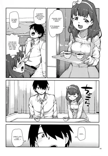 [Akitsuki Itsuki] Korekara Nakayoku Shimashou Ne Fhentai - Page 16