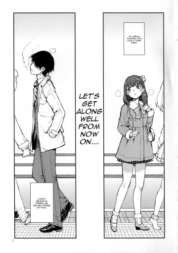 [Akitsuki Itsuki] Korekara Nakayoku Shimashou Ne Fhentai - Page 3