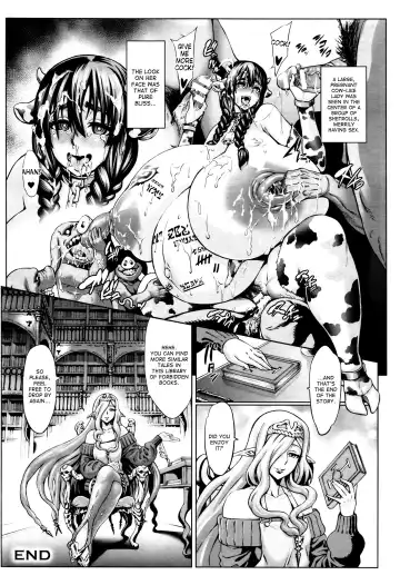 [Neromashin] CrossinG KnighTMarE ApocryphA ~Niku no Rougoku~ | Knightmare Apocrypha ~Prison of Flesh~ Fhentai.net - Page 20