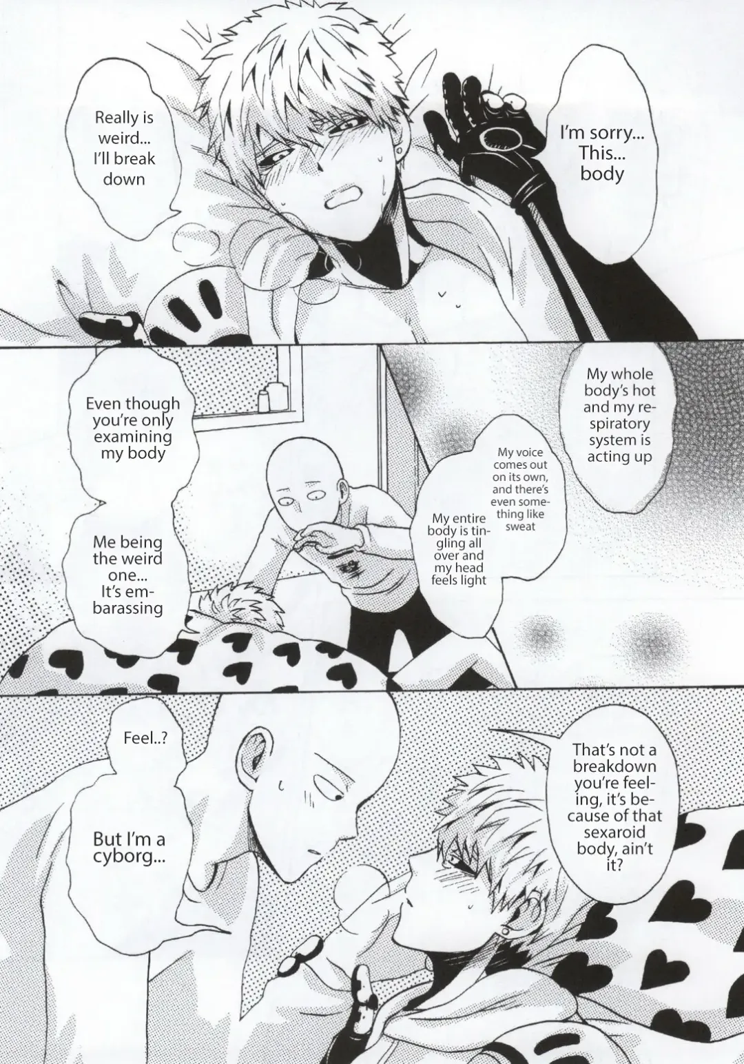 [Kobato] NATURAL JUNKIE Fhentai - Page 16