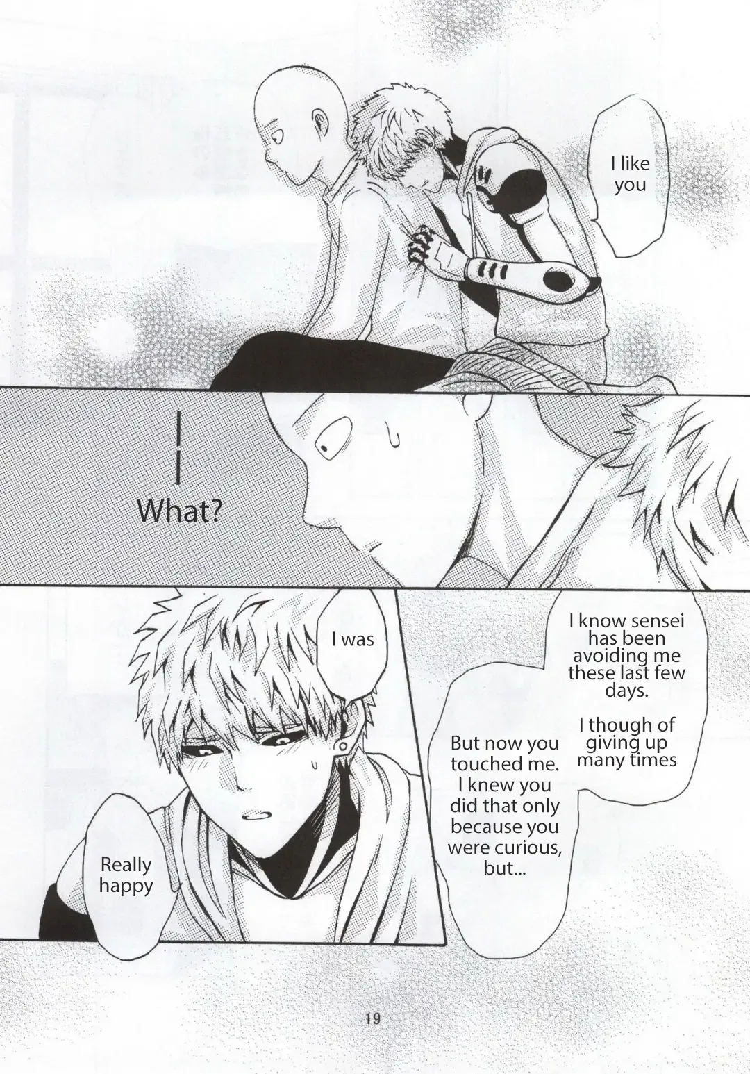 [Kobato] NATURAL JUNKIE Fhentai - Page 19