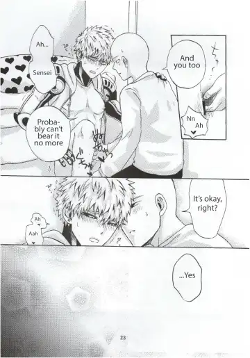 [Kobato] NATURAL JUNKIE Fhentai - Page 23