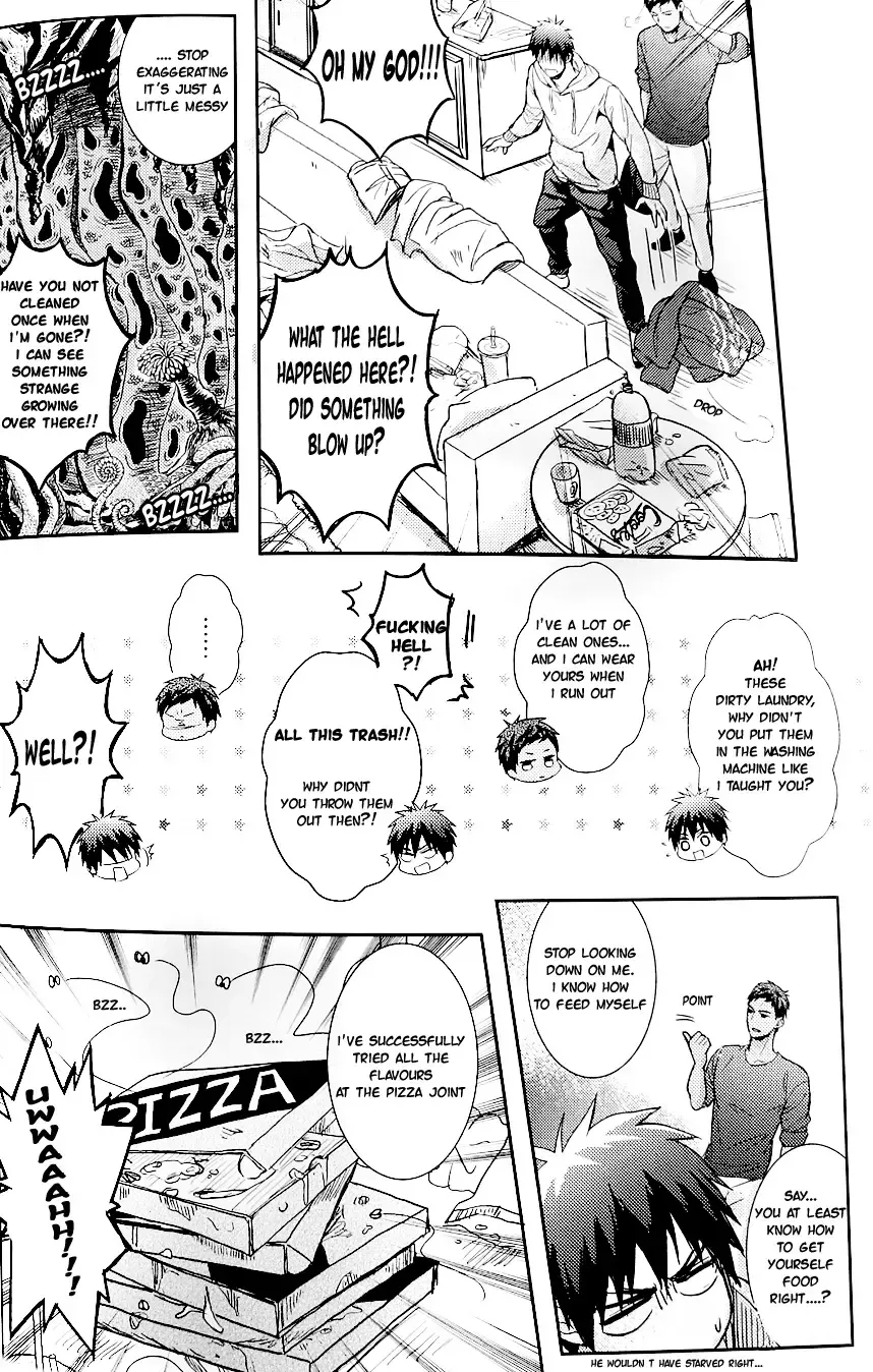 [Zawar] pill to ease loniness (decensored) Fhentai - Page 5