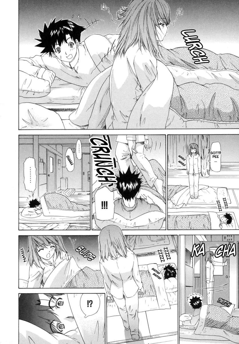 [Yunagi Kahoru] Kininaru Roommate Vol.1 Fhentai.net - Page 121