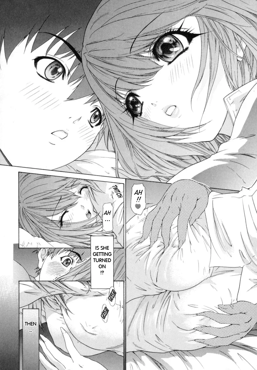 [Yunagi Kahoru] Kininaru Roommate Vol.1 Fhentai.net - Page 123