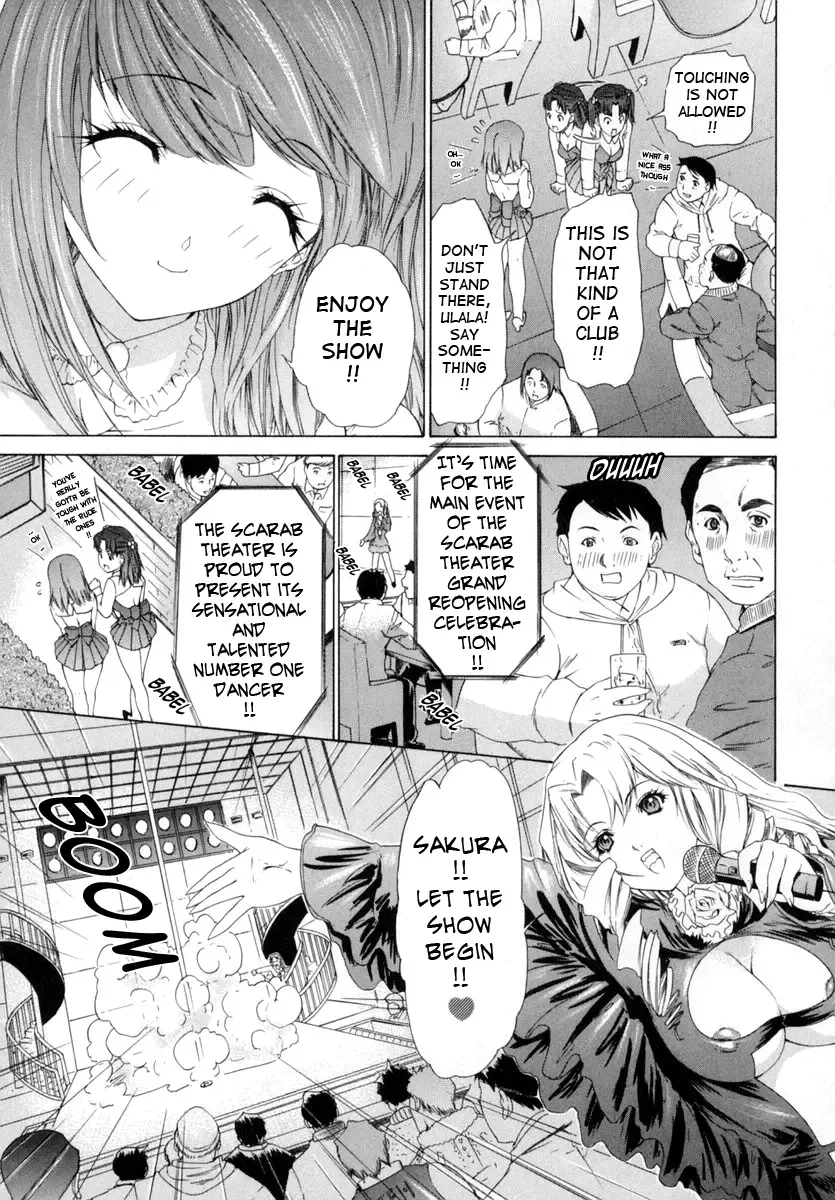 [Yunagi Kahoru] Kininaru Roommate Vol.1 Fhentai.net - Page 138