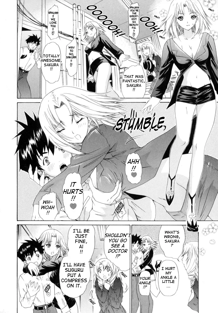 [Yunagi Kahoru] Kininaru Roommate Vol.1 Fhentai.net - Page 143