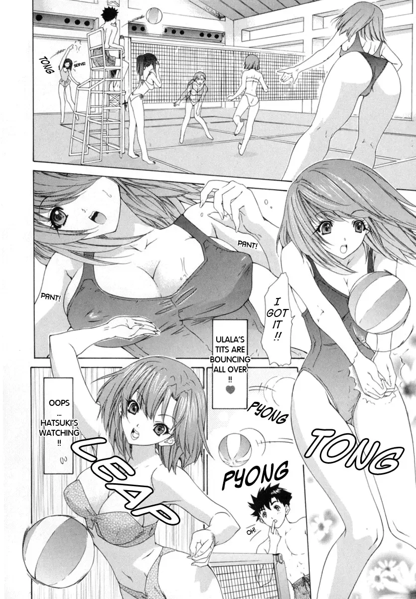 [Yunagi Kahoru] Kininaru Roommate Vol.1 Fhentai.net - Page 155